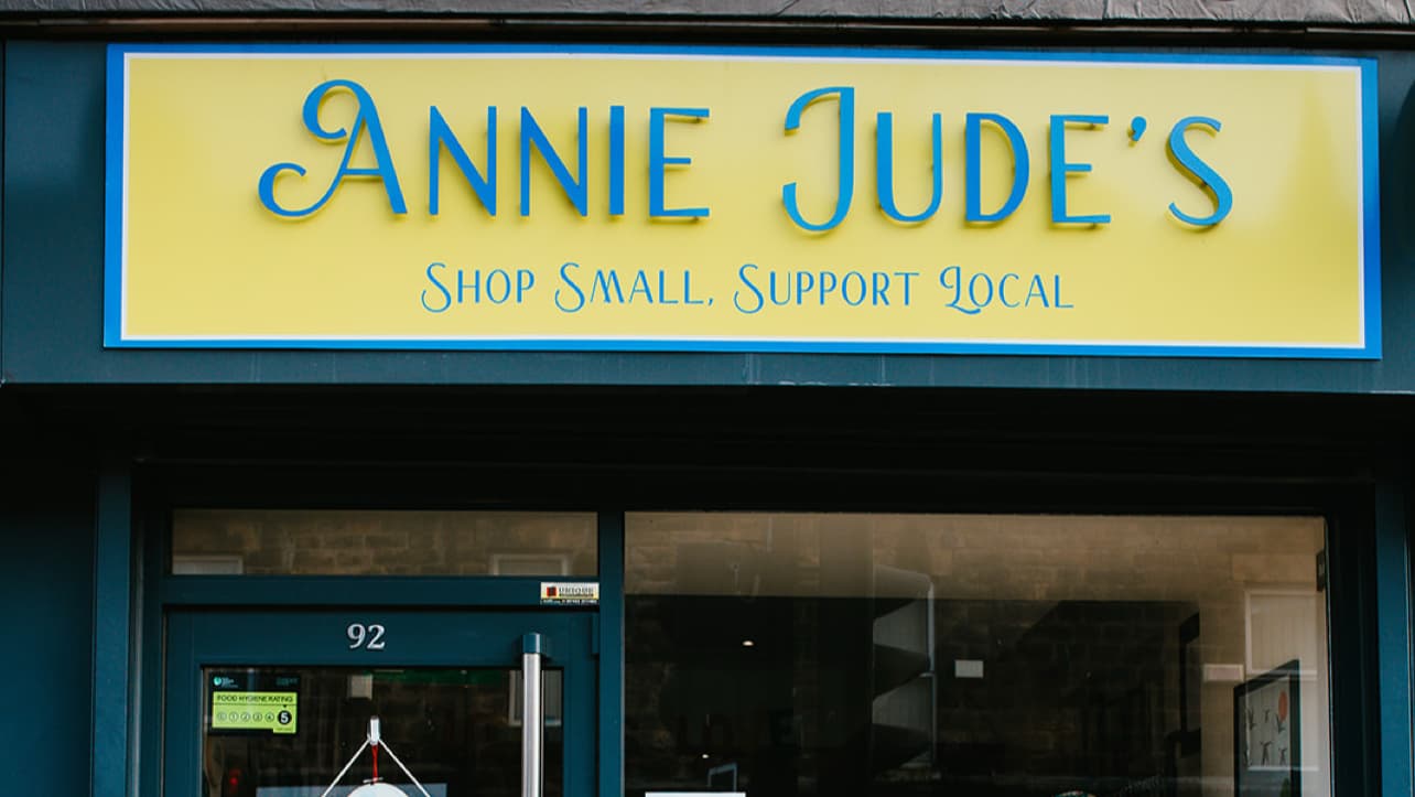 Annie Jude's