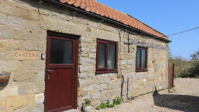 Accommodation at Carters, Scarborough in staintondale