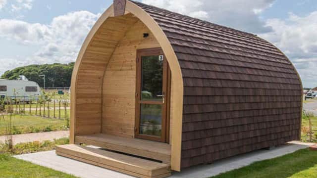 South Cliff Caravan Park - Campsite in wilsthorpe