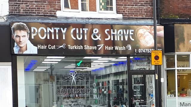 Ponty Cut & Shave - Barbers in pontefract
