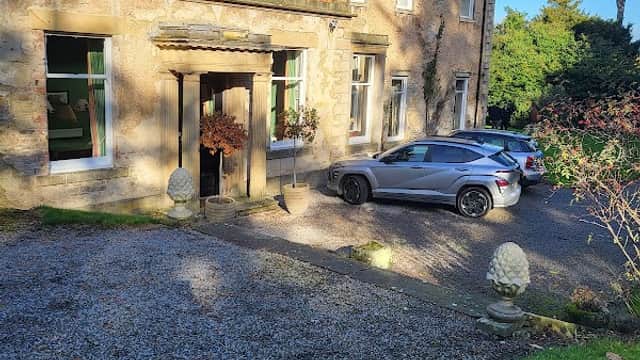 Accommodation at The Middleham House in middleham