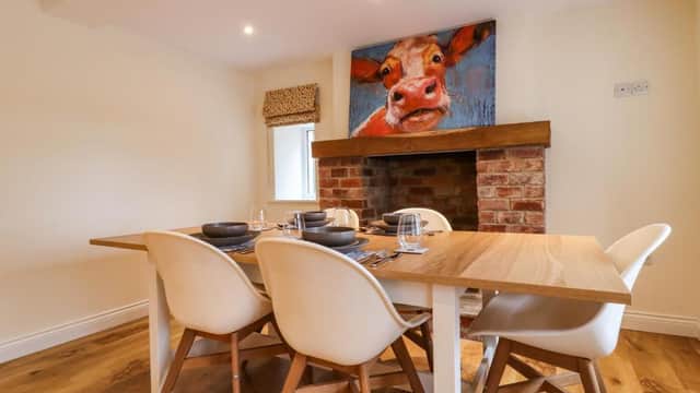Accommodation at Paradise Cottage in pateley bridge