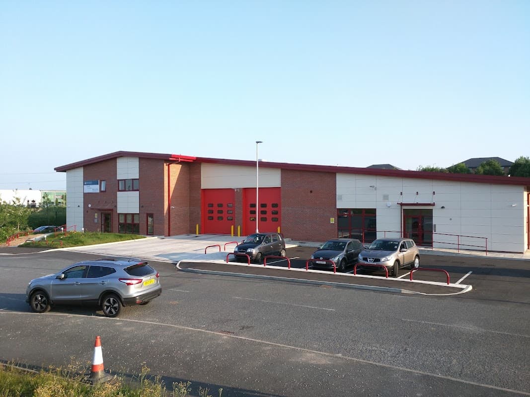 Ossett Fire Station