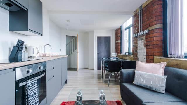 Accommodation at 2 Bedroom Duplex in the centre of Bradford in bradford