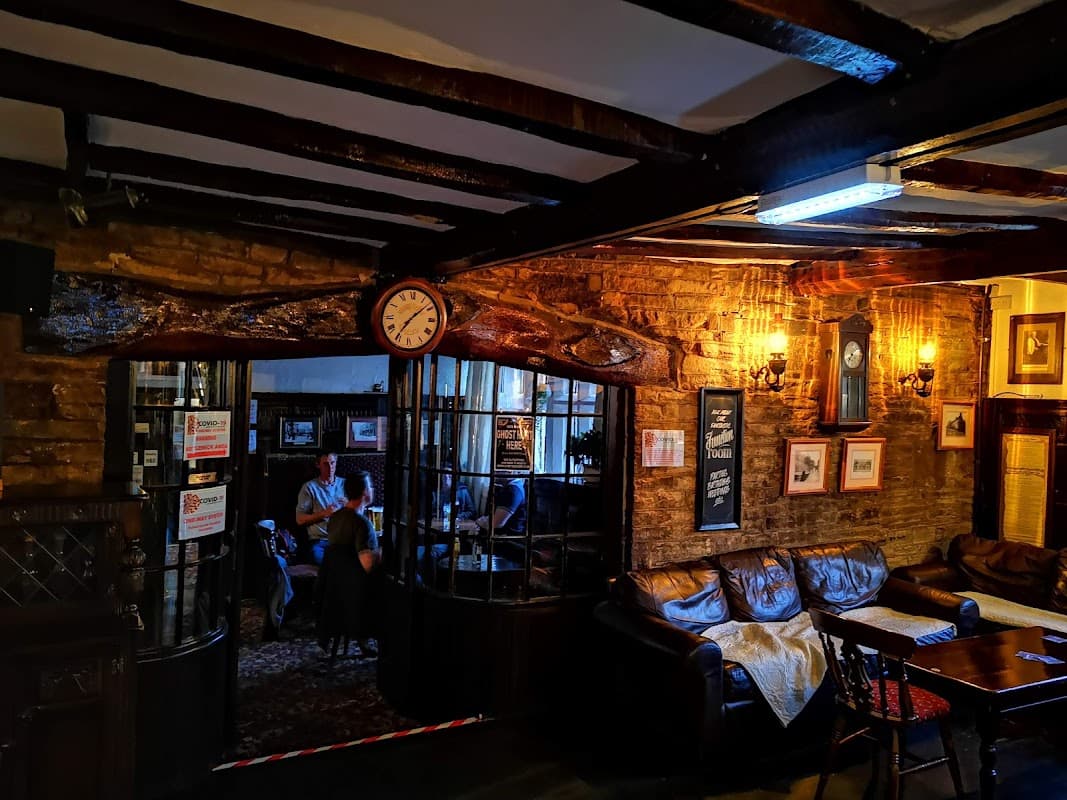 The New Fleece inn