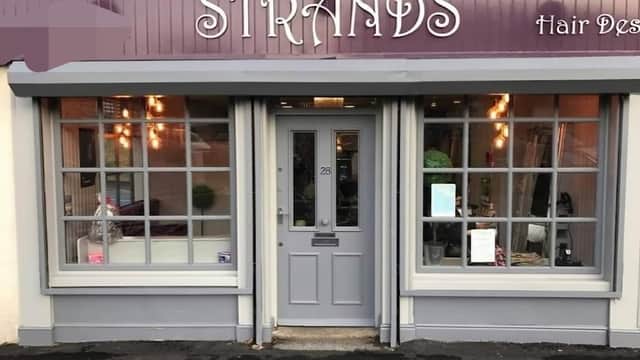 Strand Hair Design - Hair Salons in woodhouse