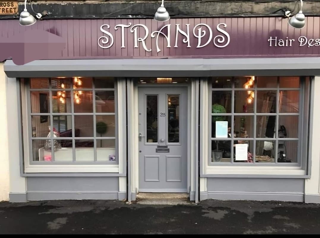 Strand Hair Design