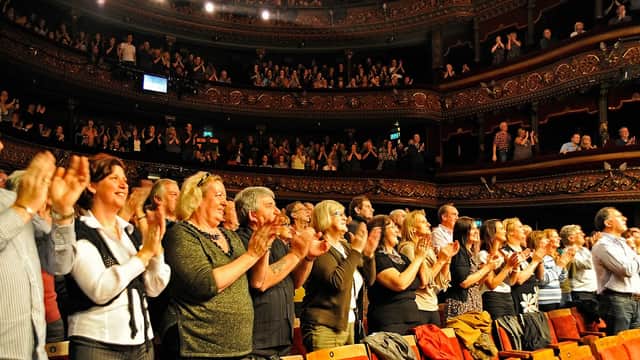 The Grand Theatre & Opera House Leeds - Theatre in leeds