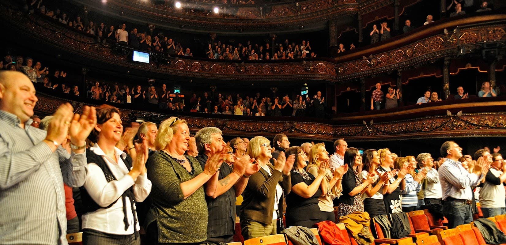 The Grand Theatre & Opera House Leeds