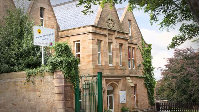 Hackenthorpe Hall Nursery - Nurseries in woodhouse