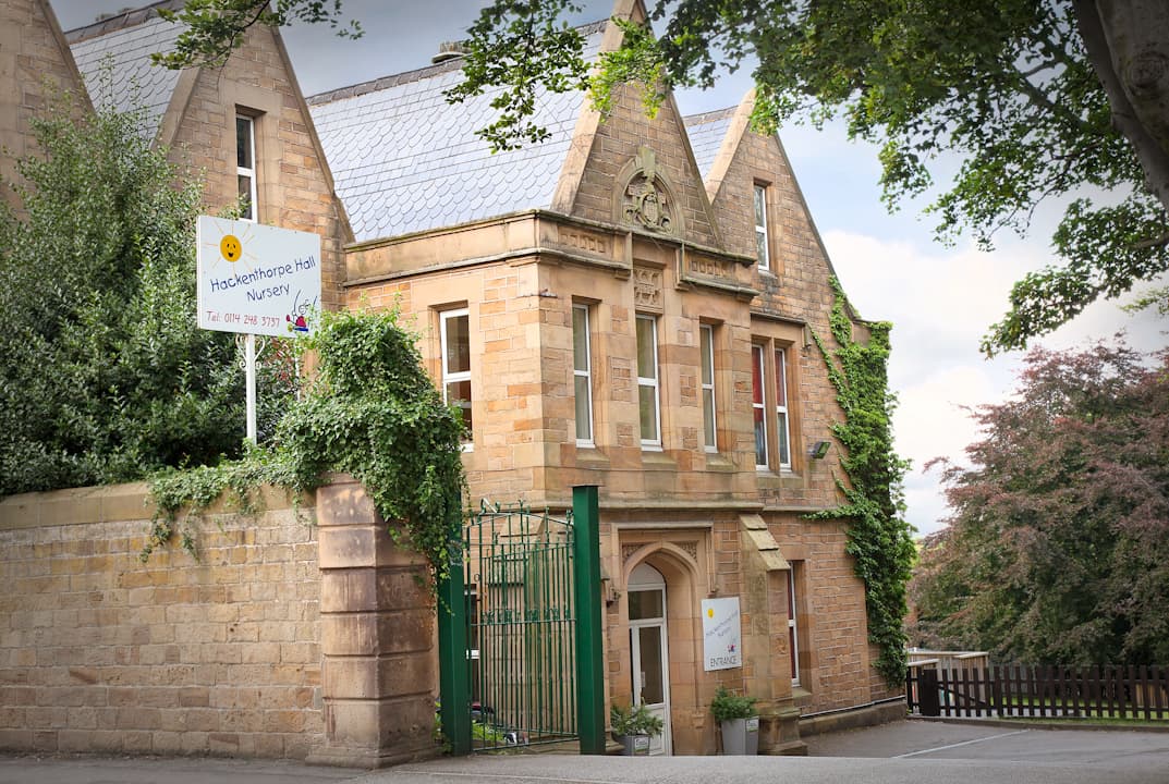 Hackenthorpe Hall Nursery