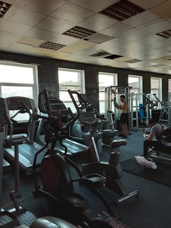 Unity Fitness Gym