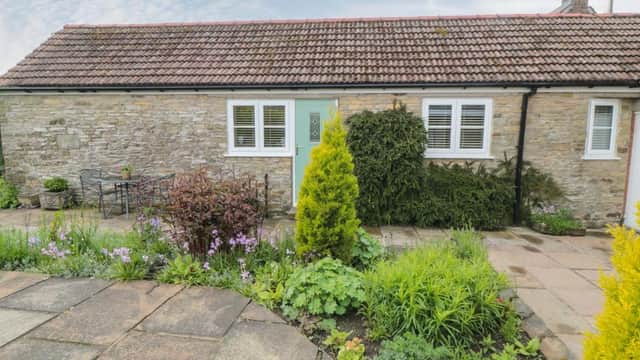 Accommodation at Smiths Cottage in yearsley