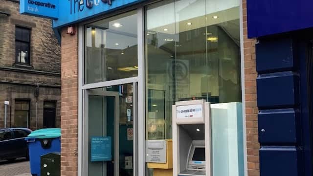 The Co-operative Bank - Barnsley - Banks in barnsley