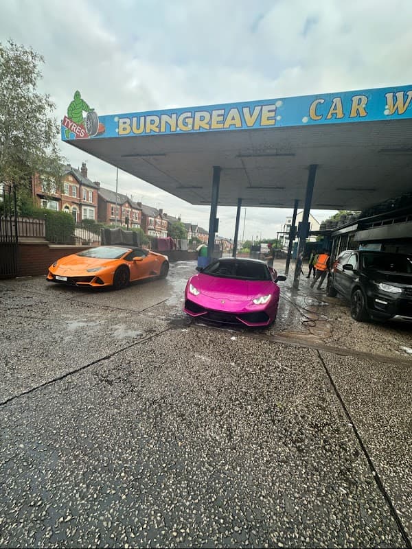 Burngreave Hand Car Wash