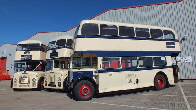 South Yorkshire Transport Museum - Museum in rotherham