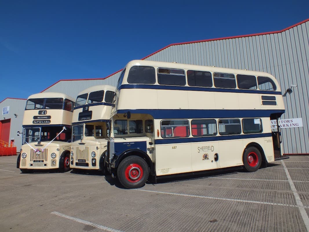 South Yorkshire Transport Museum