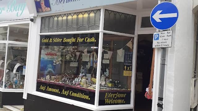 The Mermaids Purse - Jewellers in filey