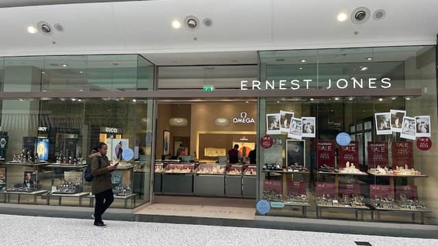 Ernest Jones - Jewellers in beeston