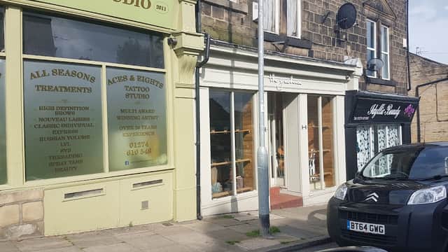 The Greenhouse - Florists in bradford