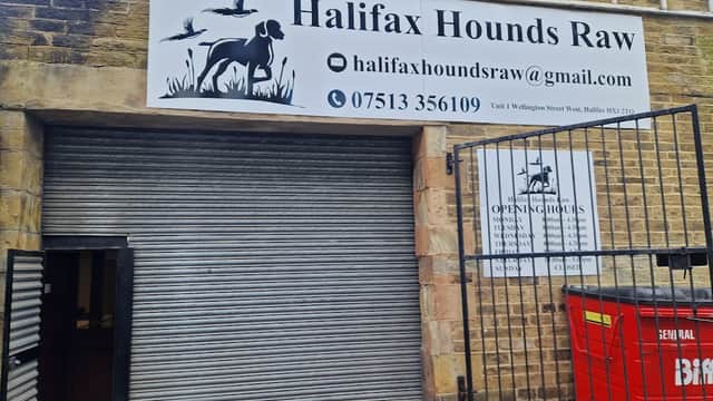 Halifax Hounds Raw ltd - Pet Shops in halifax