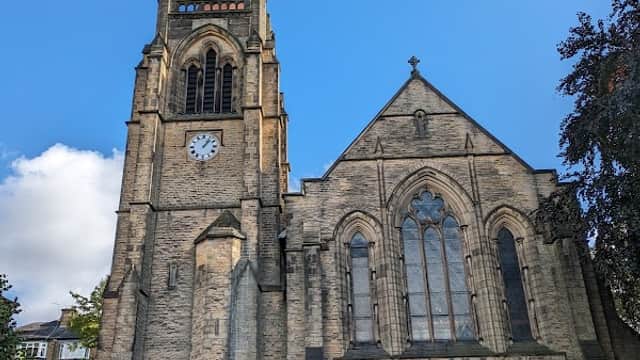 Christ Church Endcliffe - Churches in nether edge