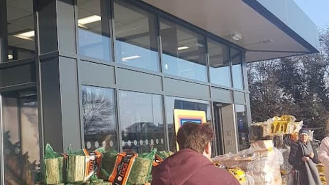 ALDI - Supermarkets in wakefield