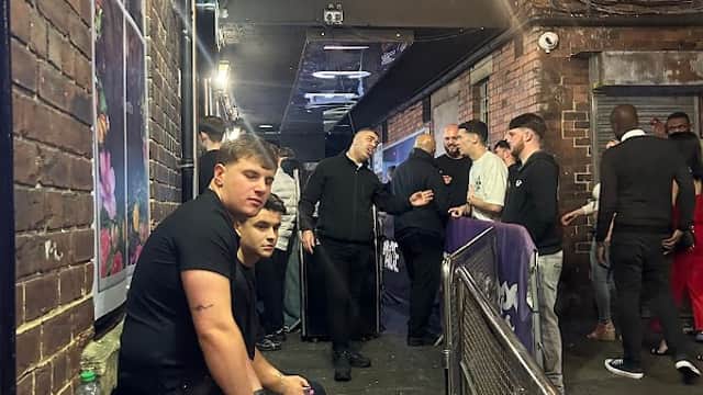 The Space - Nightclub in leeds