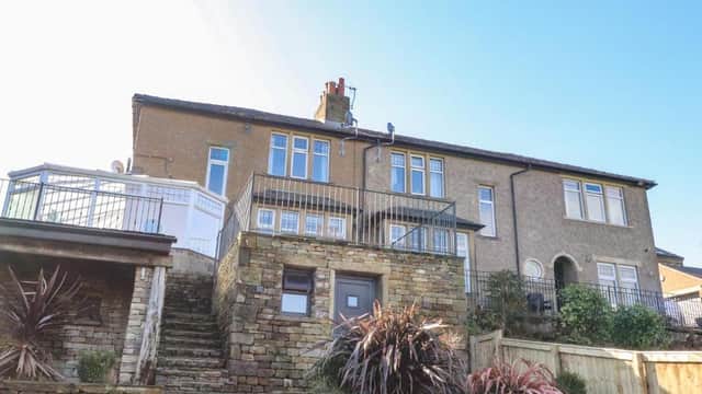 Accommodation at Farnhill View in keighley