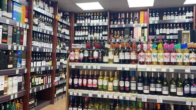 Cheers Liquor Stores - Off Licences in todmorden