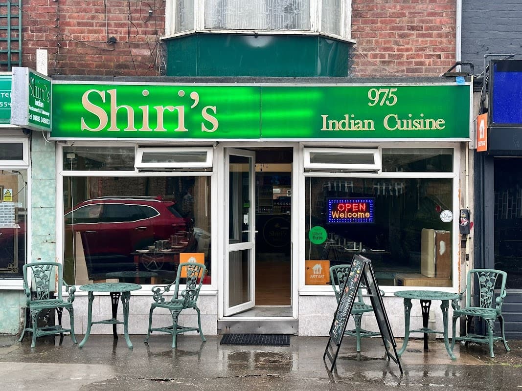 Shiris indian