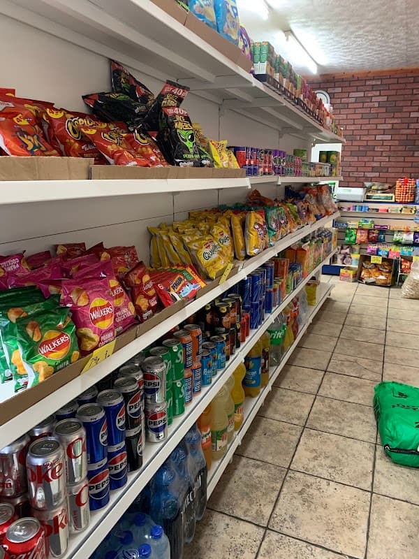 Awan's Food Store
