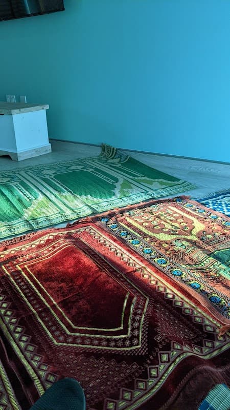 Friday Prayer (Jummah Salah)