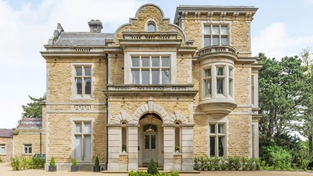 Accommodation at Apartment 6 in ripon