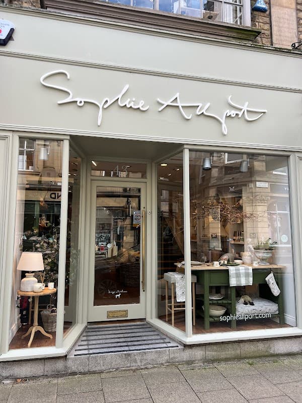 Sophie Allport (Harrogate Shop)
