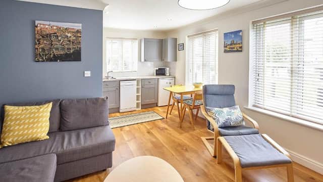 Accommodation at Host & Stay - Whitehall 1 Apartment in whitby