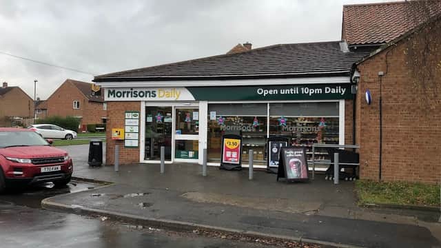 Morrisons Daily - Corner Shops in northallerton