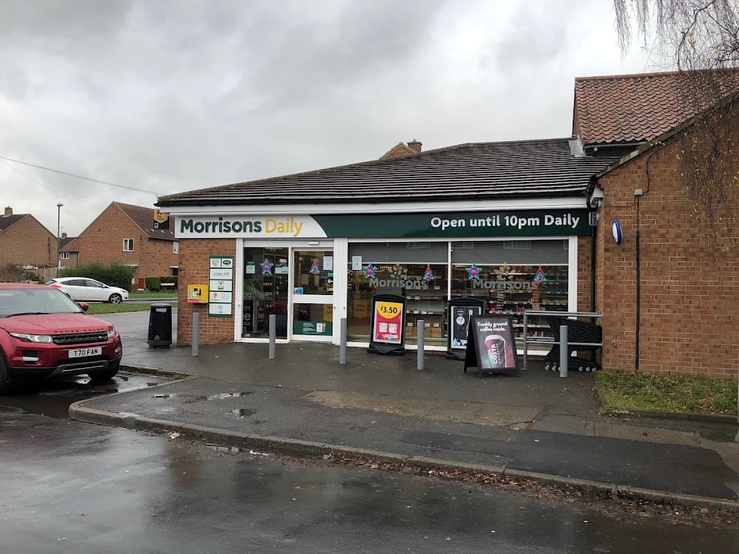 Morrisons Daily