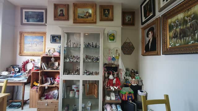 The Attic - Tea Rooms in bridlington