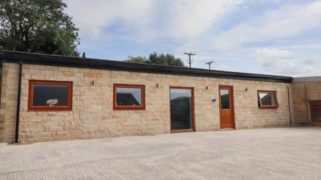 Accommodation at Low Cottage in bradley