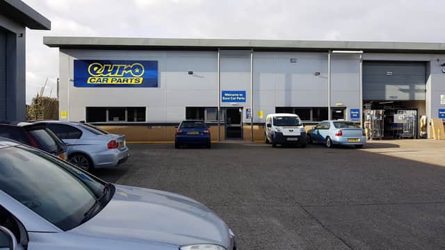 Euro Car Parts - Car Parts in hull
