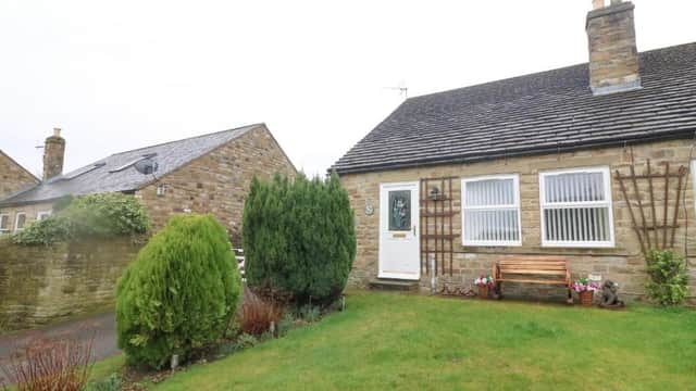 Accommodation at Spring Cottage in leyburn