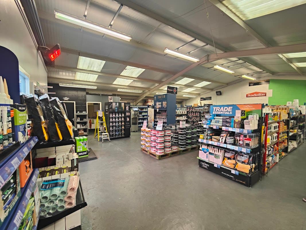 Crown Decorating Centre - Bridlington (Bessingby)