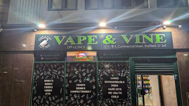 Vape & Vine - Vape Shops in sheffield