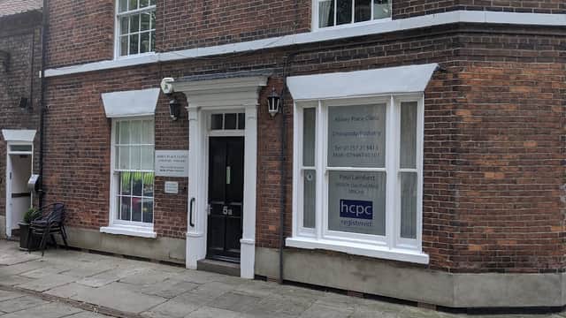 Abbey Place Clinic - Doctors in selby