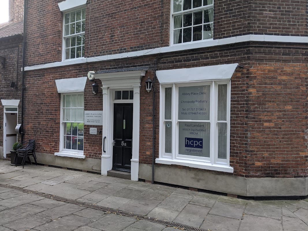 Abbey Place Clinic