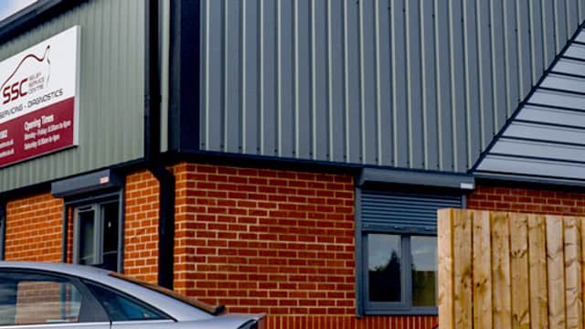 Selby Service Centre - Garages in selby