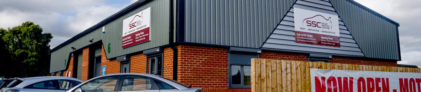 Selby Service Centre