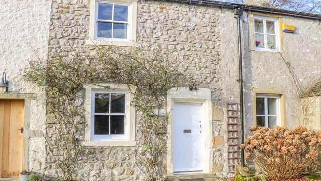 Accommodation at Rose Cottage in malham