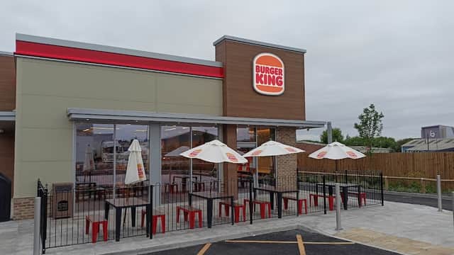 Burger King